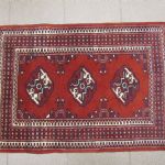 665 1613 ORIENTAL RUG